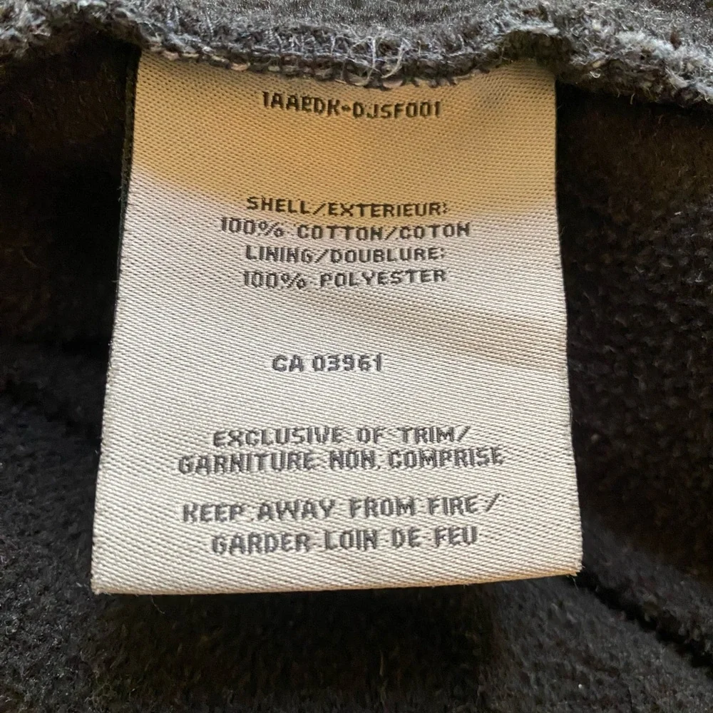 Dakota Button-Up Jacket - Picture 3 of 4